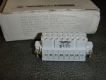 PROCON 700132 Buchseneinsatz A32 16polig 17-32